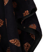 KAVU 多功能毛巾衣 - 松果