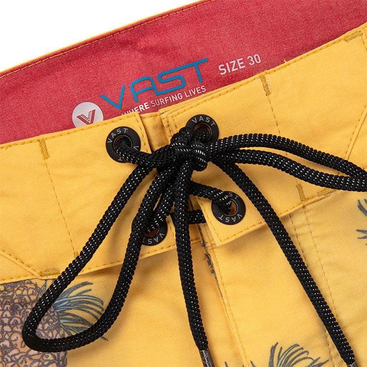 Vast Slice of Life Retro Classic Boardshorts 復古短版衝浪褲