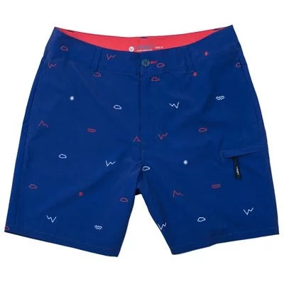 VAST N.A.W. Icons Repeat Walkshorts 休閒短褲