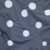 VAST Polka Dots 復古短版衝浪褲