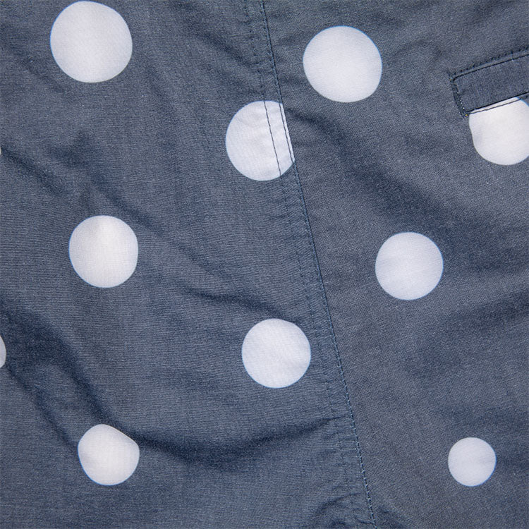 VAST Polka Dots 復古短版衝浪褲