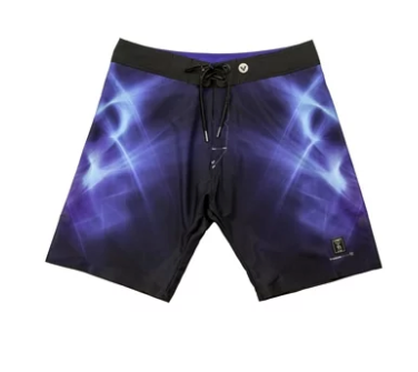 Vast Aurora Titanium Series Boardshorts 機能衝浪褲