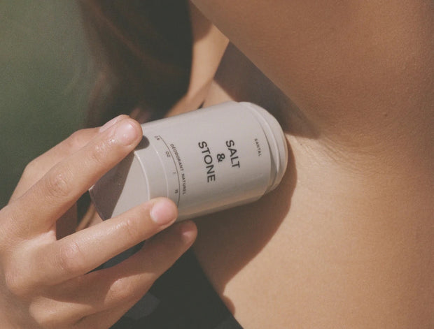 SALT＆STONE Santal - Formula Nº 1 檀香 體香膏