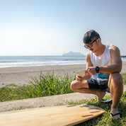 VAST River 坦克背心 白色