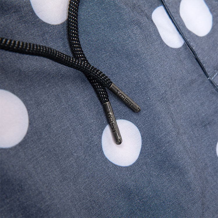 VAST Polka Dots 復古短版衝浪褲