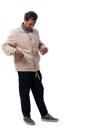 VAST Sherpa 夾克外套 - 卡其