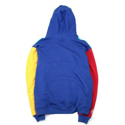 Vast Block Pullover Hoodie