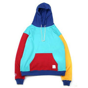 Vast Block Pullover Hoodie