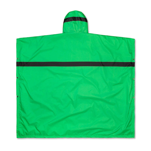 Vast Poncho- Green
