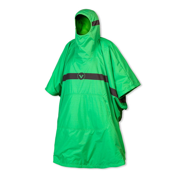 Vast Poncho- Green