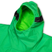 VAST 亮綠機能保暖毛巾衣