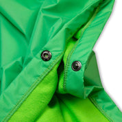 VAST 亮綠機能保暖毛巾衣