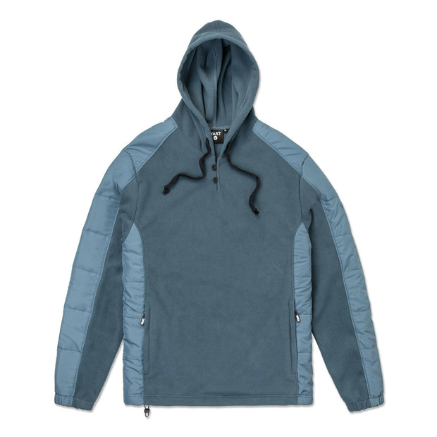 Vast Rip-Fleece Pullover Hoodie 連帽長袖上衣