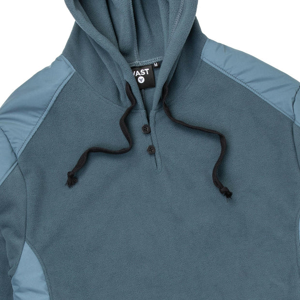 Vast Rip-Fleece Pullover Hoodie 連帽長袖上衣