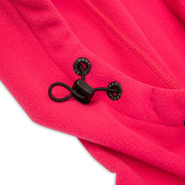Vast SNAP BUTTON PULLOVER - STEEL BLUE