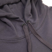 VAST x CJ Dunn 聯名連帽長袖大學T 黑色