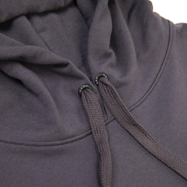 Vast x CJ Dunn Ripple Hoodie - Black