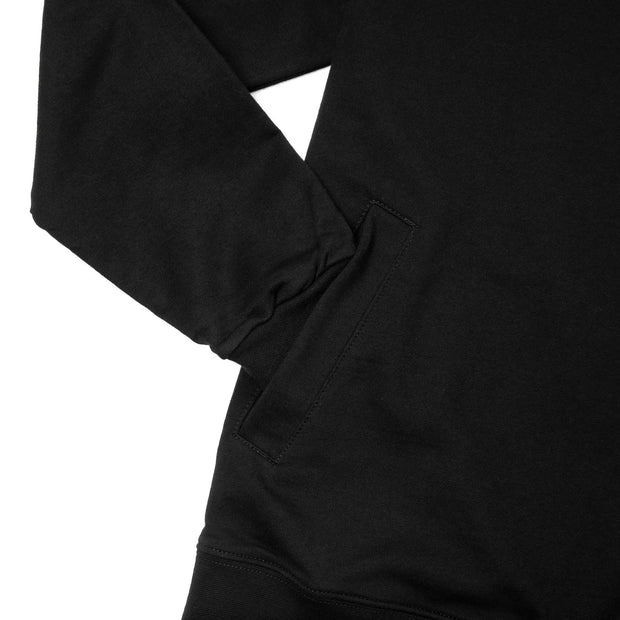 Vast x CJ Dunn Liquid Crewneck - Black