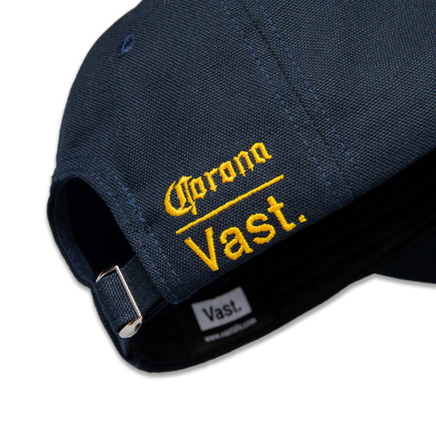 [Corona x Vast聯名商品] Corona Dad Hat 聯名老帽