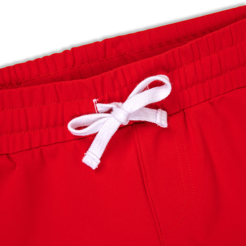 Vast Girl Shorts 運動短褲 - Red(紅)