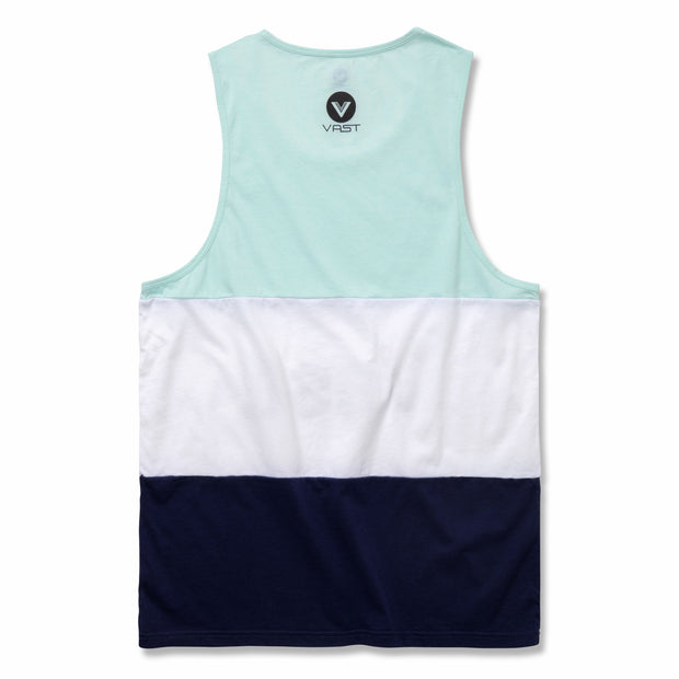 Vast Blocks Tank 背心