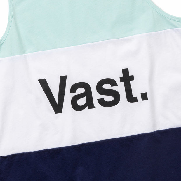 Vast Blocks Tank 背心