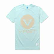 Vast Gradient Front T-shirt - Ice 短袖T恤
