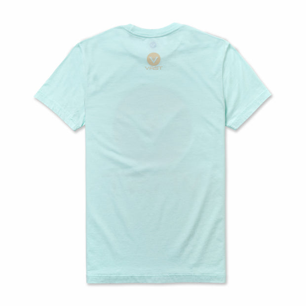 Vast Gradient Front T-shirt - Ice 短袖T恤