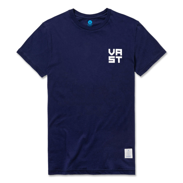 Vast SQ Tee 短袖T恤