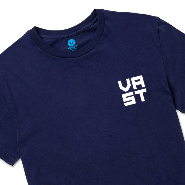 Vast SQ Tee 短袖T恤