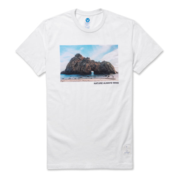 Vast Key Hole Rock Tee 短袖T恤