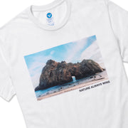 Vast Key Hole Rock Tee 短袖T恤