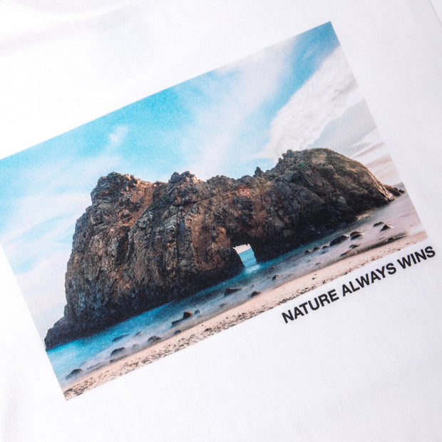 Vast Key Hole Rock Tee 短袖T恤
