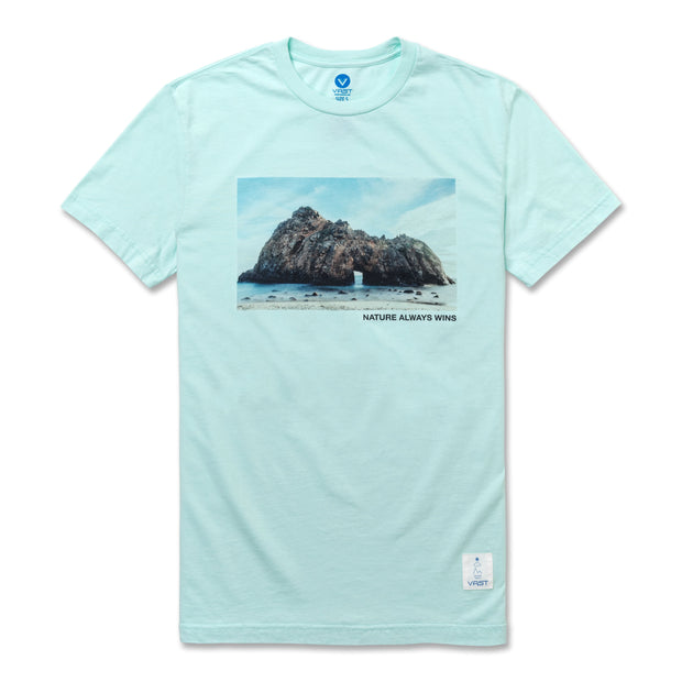 Vast Key Hole Rock Tee 短袖T恤
