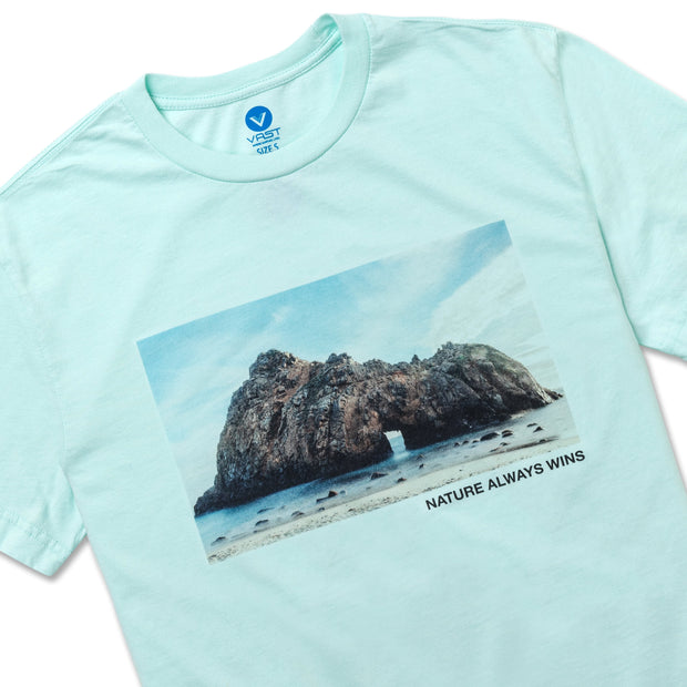 Vast Key Hole Rock Tee 短袖T恤