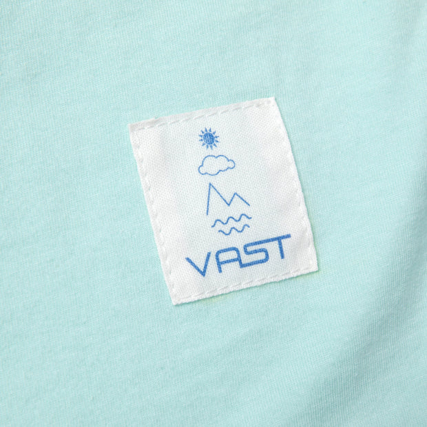 Vast Key Hole Rock Tee 短袖T恤