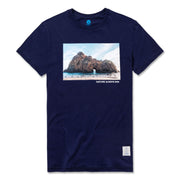 Vast Key Hole Rock Tee 短袖T恤