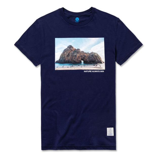 Vast Key Hole Rock Tee 短袖T恤