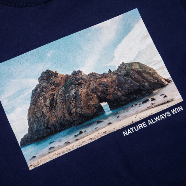 Vast Key Hole Rock Tee 短袖T恤