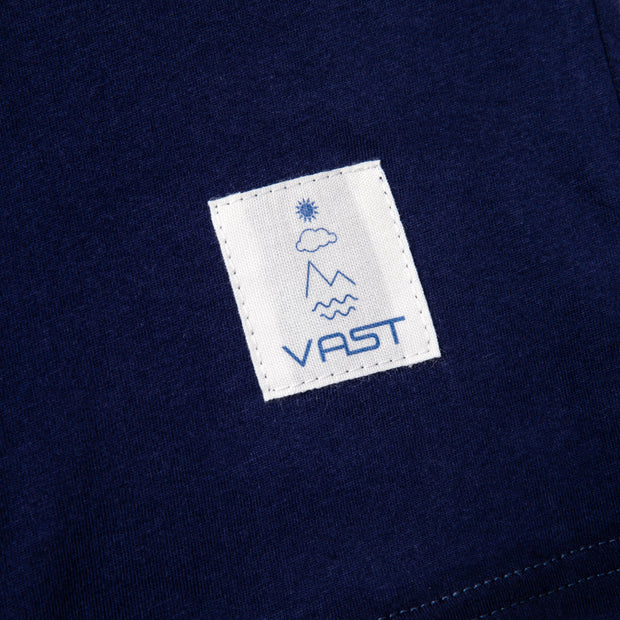 Vast Key Hole Rock Tee 短袖T恤