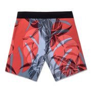 Vast Jungle Leaves Copper Series Boardshorts 機能衝浪褲