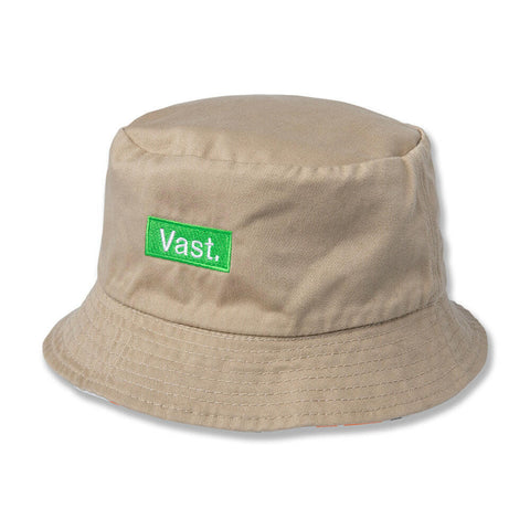 Vast Artist Reversible Bucket Hat