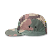 Vast Camo 5 Panel Hat