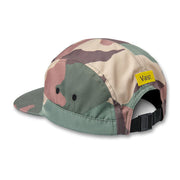 Vast Camo 5 Panel Hat