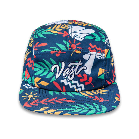 Vast Tropical Elements Hat