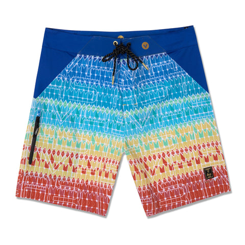 Vast Hydrogen IV Gold Series Boardshorts 機能衝浪褲