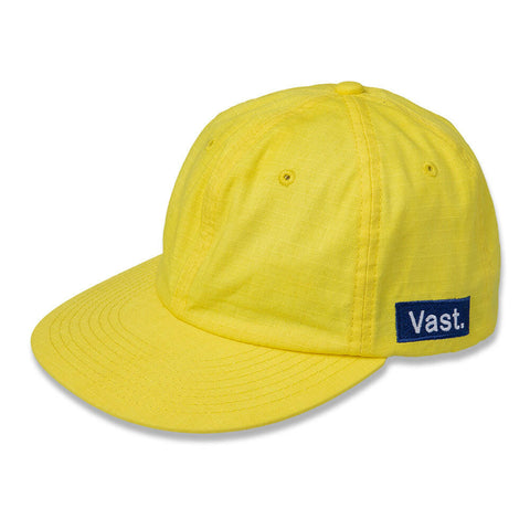 Vast Yellow Ripstop Hat