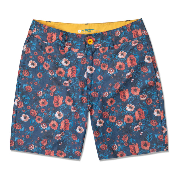 VAST Wild Rose Walkshorts 水陸兩用短褲