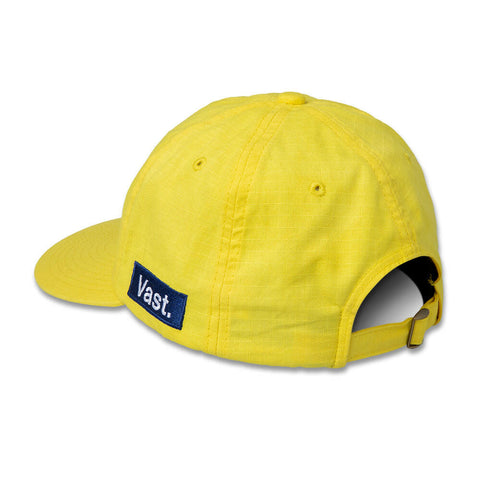 Vast Yellow Ripstop Hat