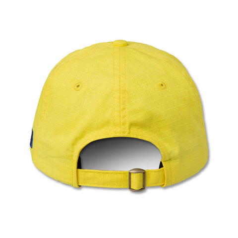 Vast Yellow Ripstop Hat